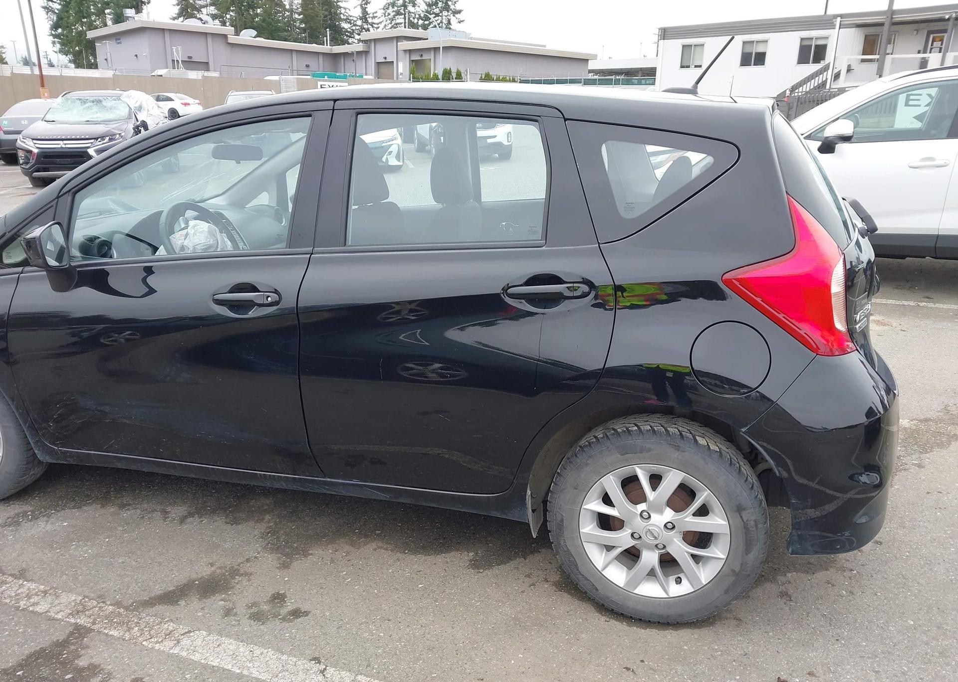 2018 NISSAN VERSA NOTE S