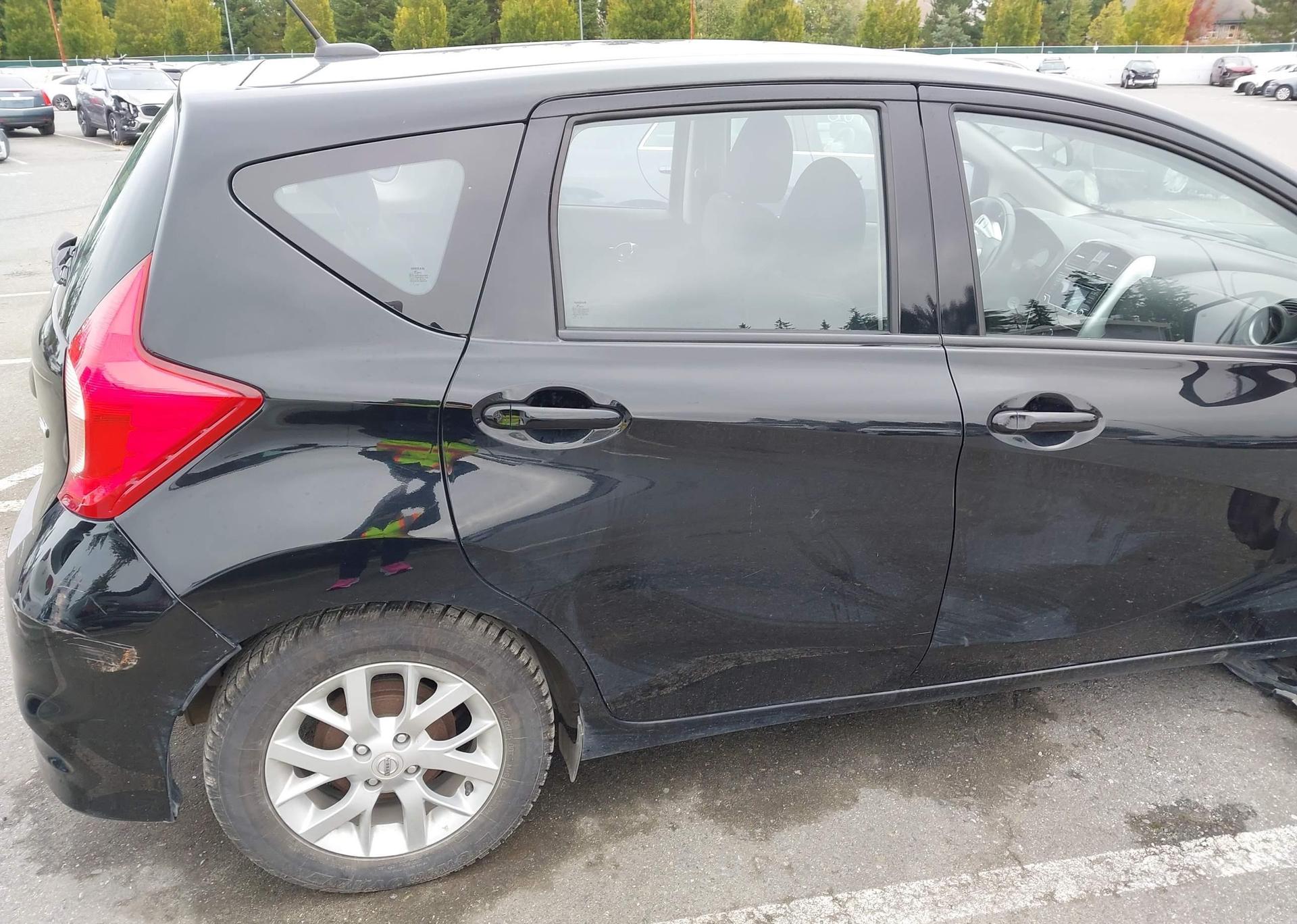2018 NISSAN VERSA NOTE S