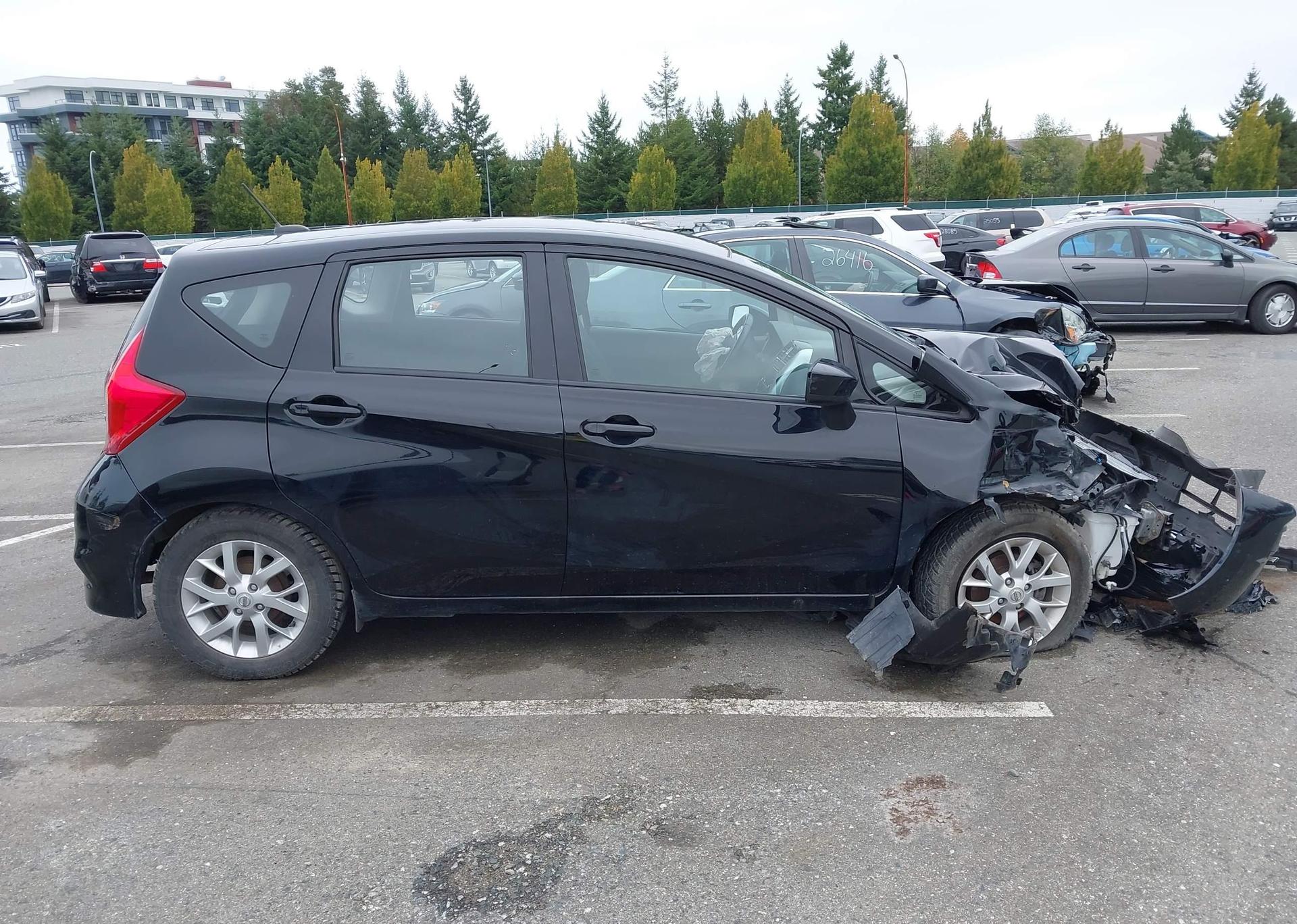 2018 NISSAN VERSA NOTE S