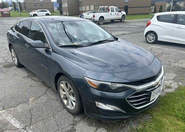 2019 CHEVROLET MALIBU LT