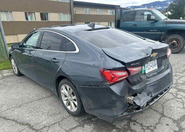 2019 CHEVROLET MALIBU LT