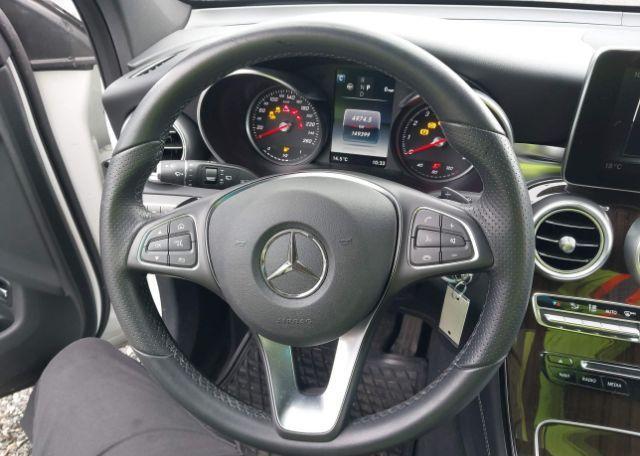 2017 MERCEDES-BENZ GLC 300 4MATIC