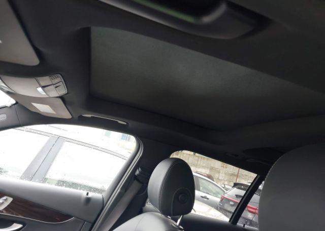 2017 MERCEDES-BENZ GLC 300 4MATIC