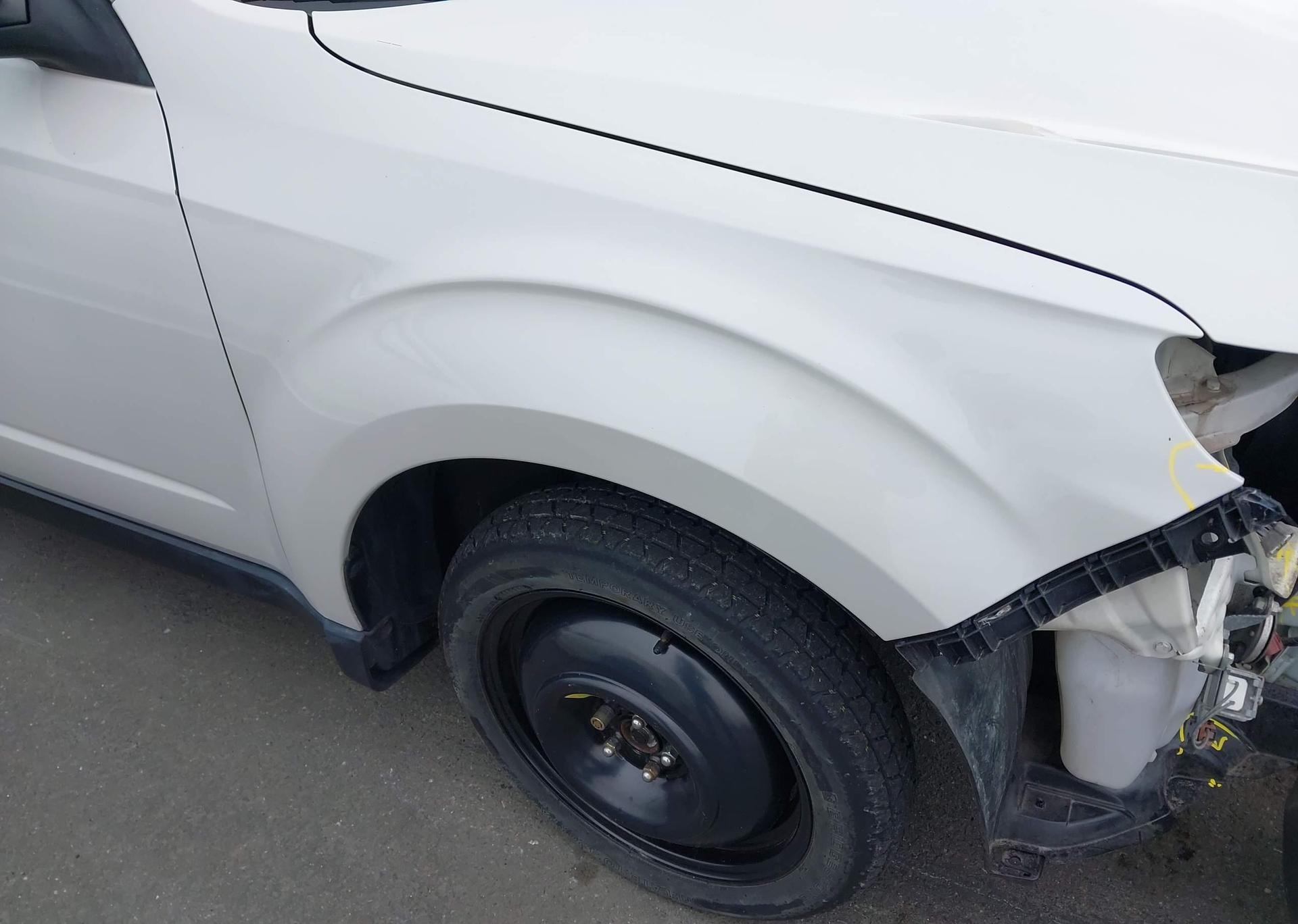 2010 SUBARU FORESTER XS