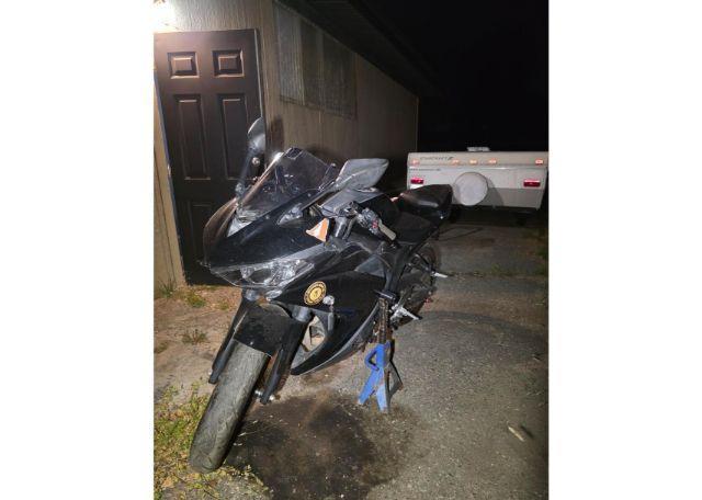 2015 YAMAHA YZFR3