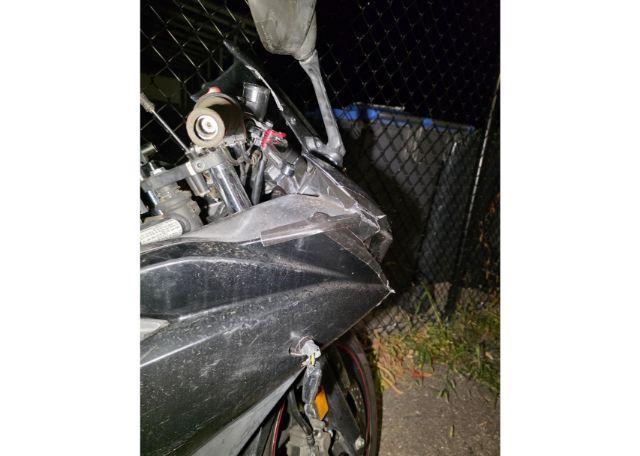 2015 YAMAHA YZFR3
