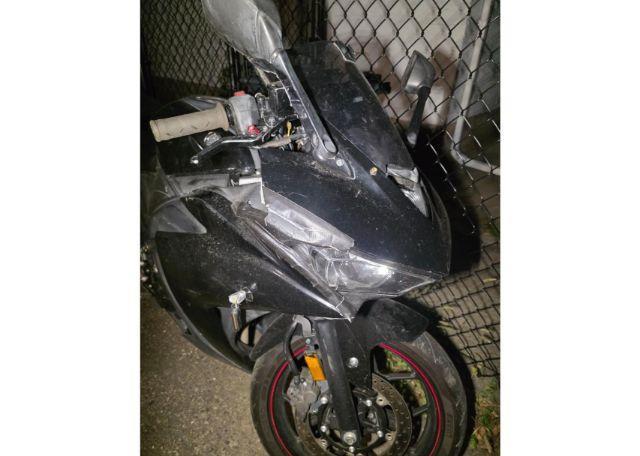 2015 YAMAHA YZFR3