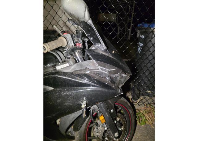 2015 YAMAHA YZFR3