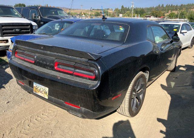 2023 DODGE CHALLENGER SXT