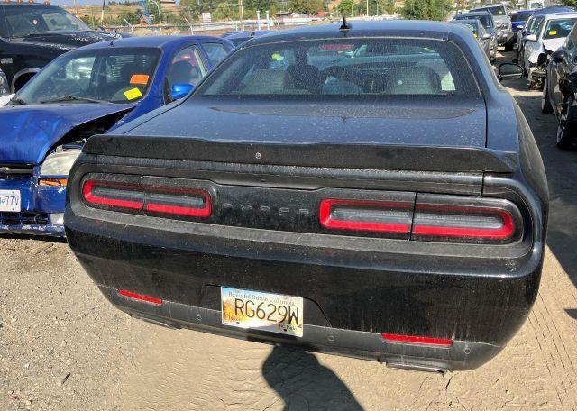 2023 DODGE CHALLENGER SXT