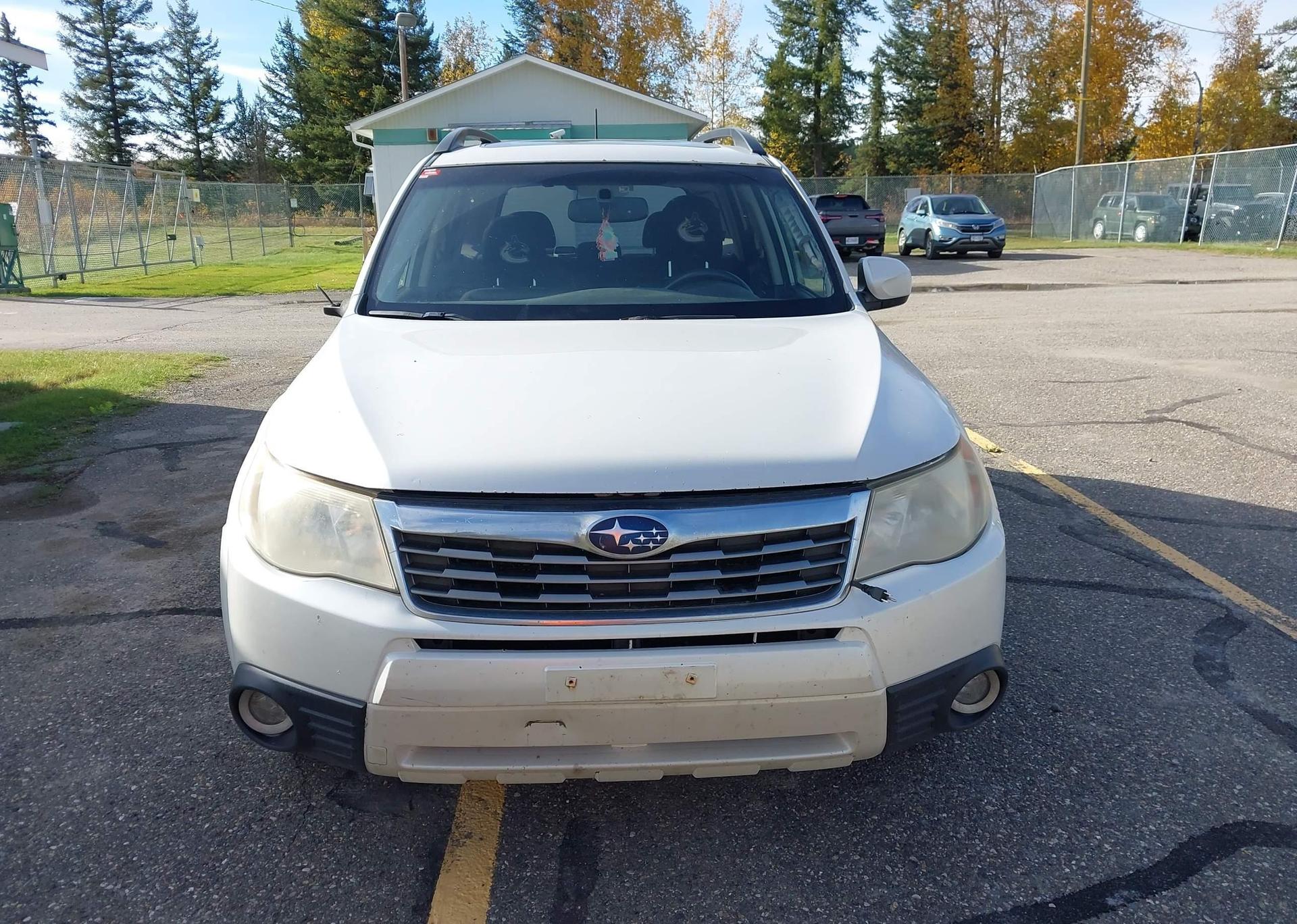 2009 SUBARU FORESTER 2.5X PREMIUM