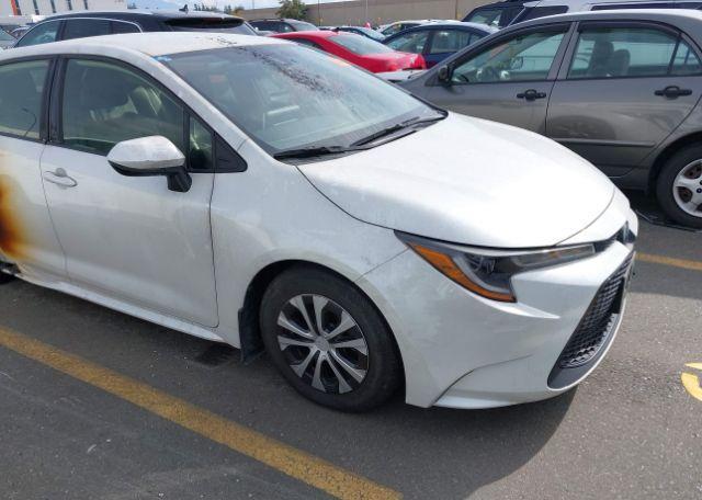 2022 TOYOTA COROLLA