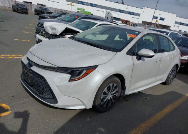 2022 TOYOTA COROLLA
