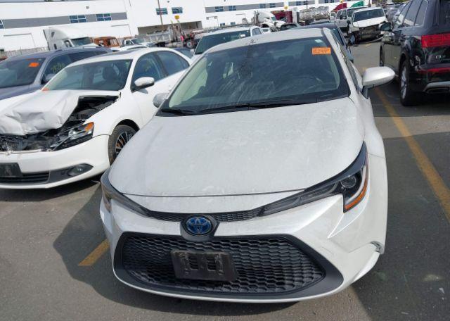 2022 TOYOTA COROLLA