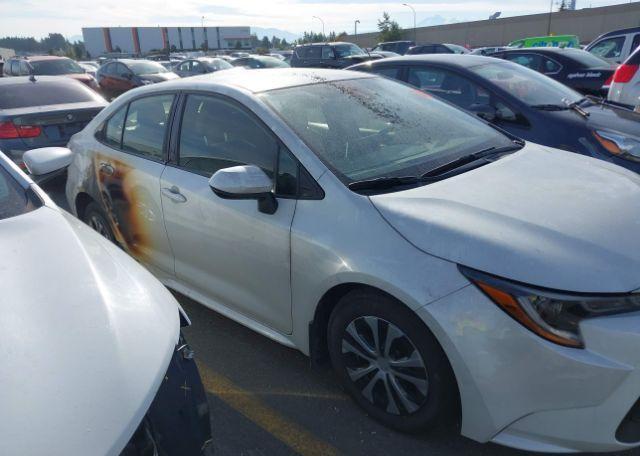 2022 TOYOTA COROLLA