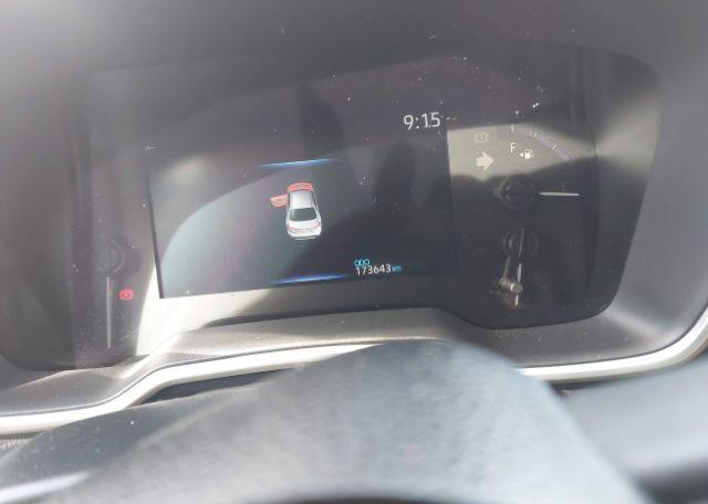 2022 TOYOTA COROLLA
