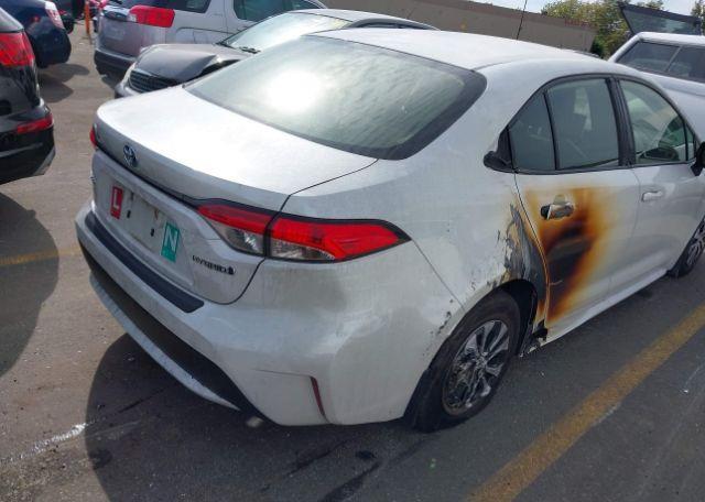 2022 TOYOTA COROLLA
