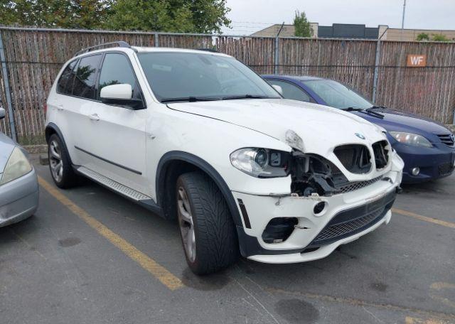 2012 BMW X5 XDRIVE35D