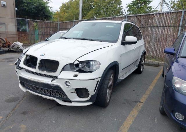 2012 BMW X5 XDRIVE35D