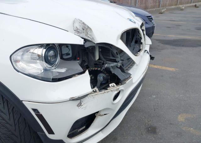 2012 BMW X5 XDRIVE35D