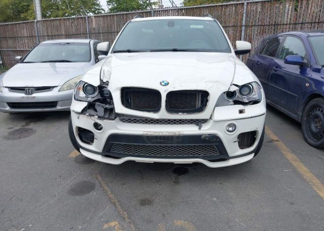 2012 BMW X5 XDRIVE35D