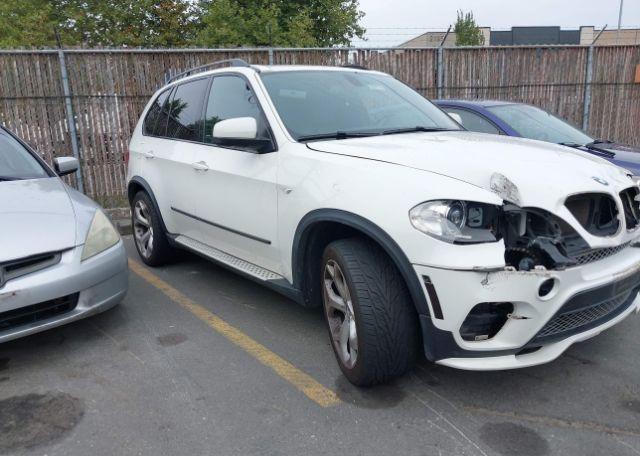 2012 BMW X5 XDRIVE35D