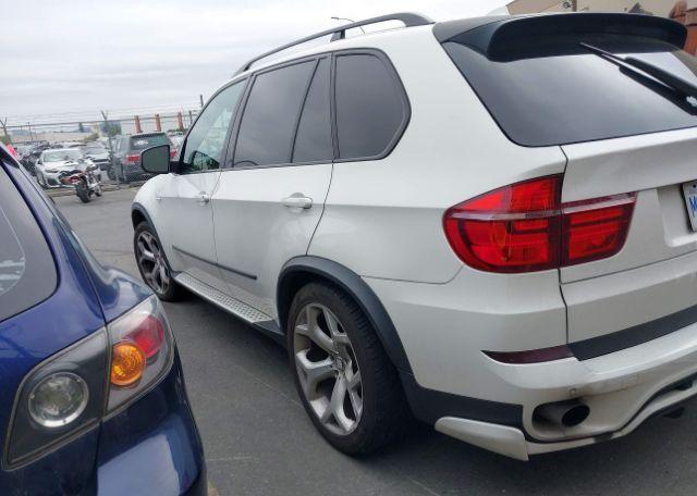 2012 BMW X5 XDRIVE35D