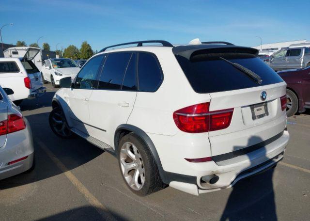 2012 BMW X5 XDRIVE35D