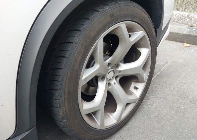 2012 BMW X5 XDRIVE35D