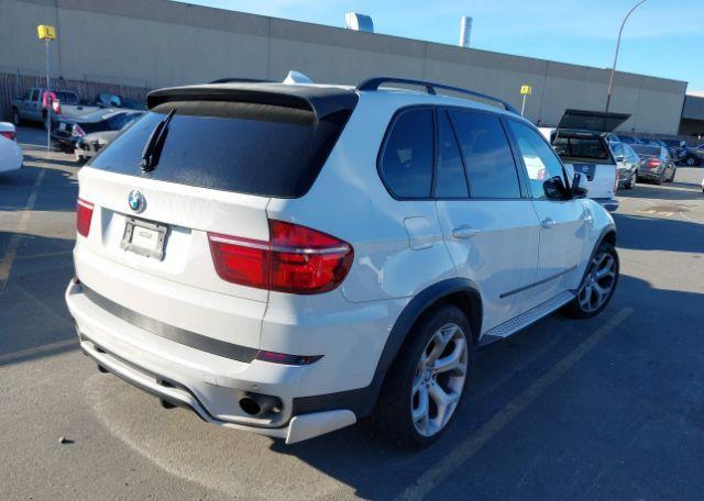 2012 BMW X5 XDRIVE35D