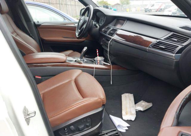 2012 BMW X5 XDRIVE35D