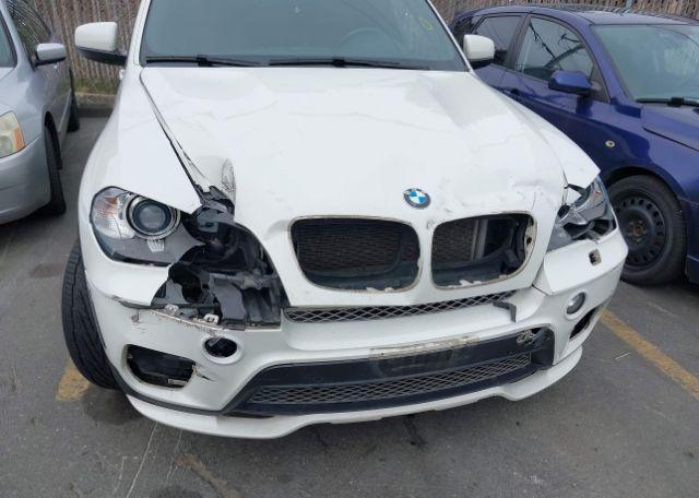 2012 BMW X5 XDRIVE35D