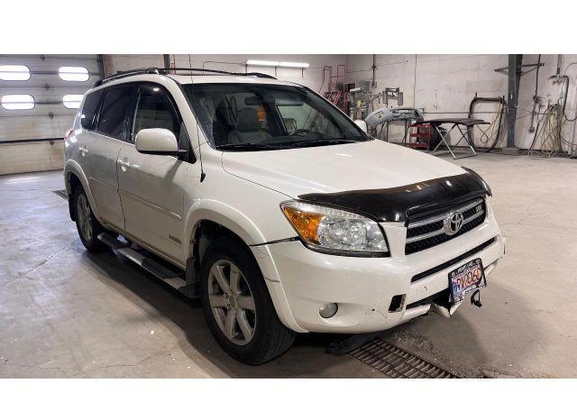 2006 TOYOTA RAV4 LIMITED V6