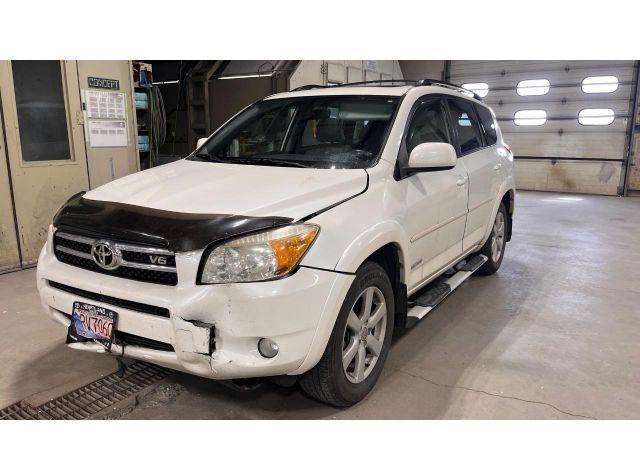2006 TOYOTA RAV4 LIMITED V6