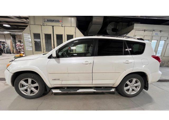 2006 TOYOTA RAV4 LIMITED V6