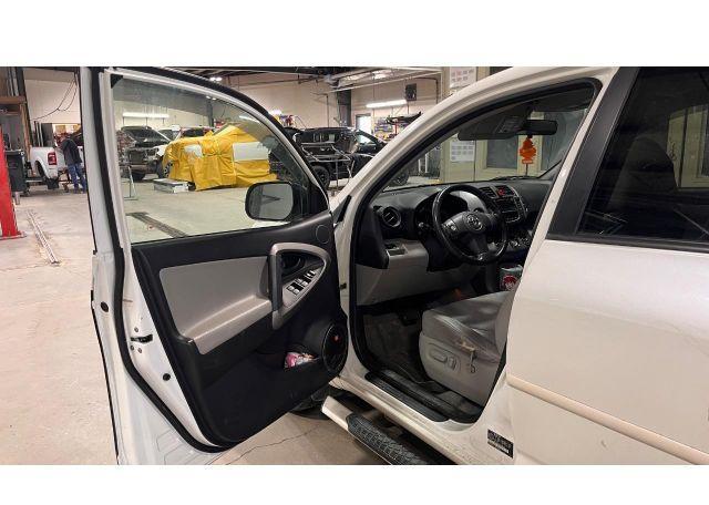 2006 TOYOTA RAV4 LIMITED V6