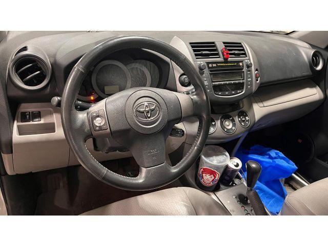 2006 TOYOTA RAV4 LIMITED V6