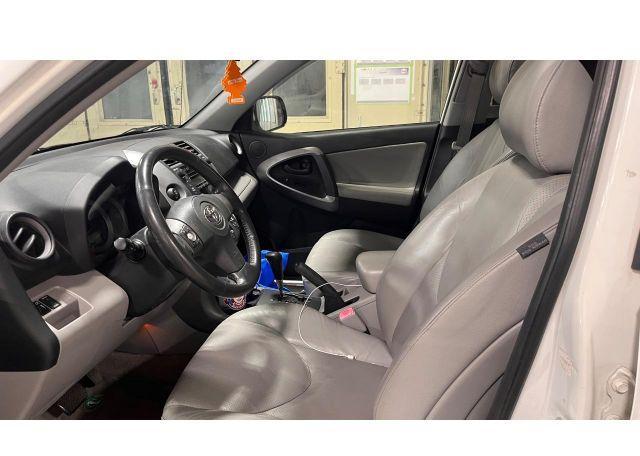 2006 TOYOTA RAV4 LIMITED V6