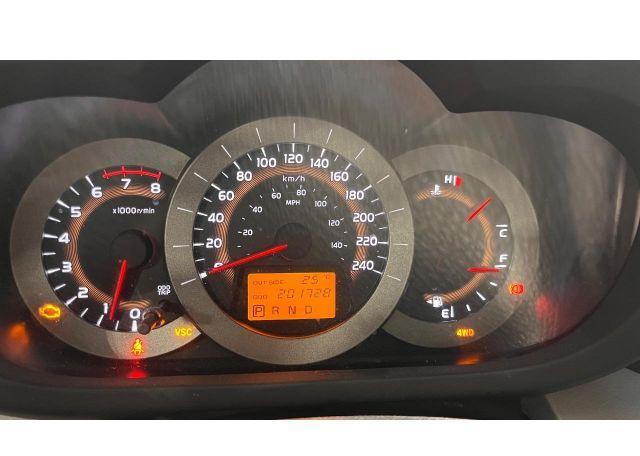2006 TOYOTA RAV4 LIMITED V6