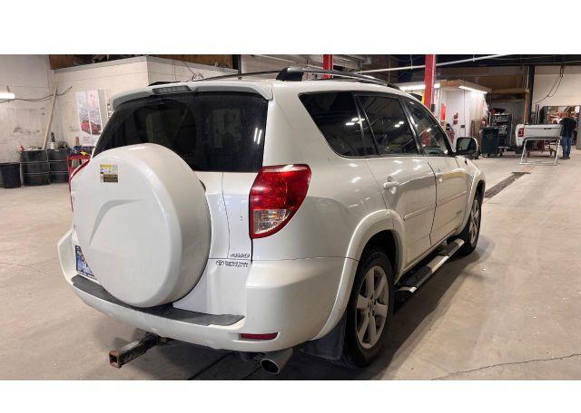 2006 TOYOTA RAV4 LIMITED V6