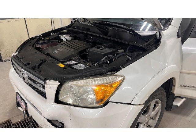 2006 TOYOTA RAV4 LIMITED V6