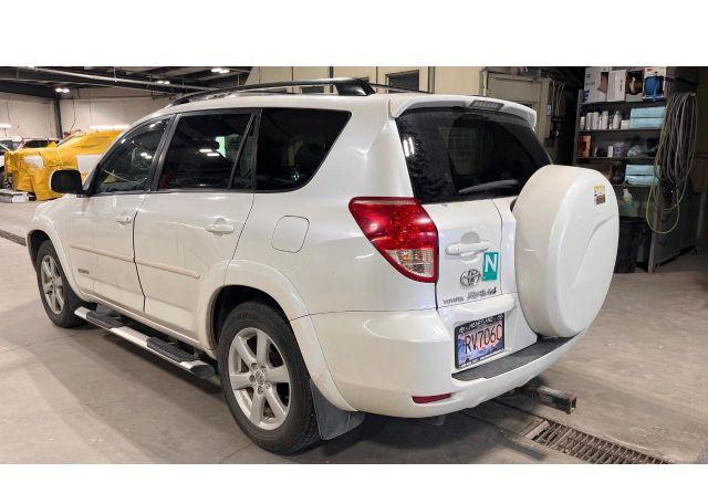2006 TOYOTA RAV4 LIMITED V6