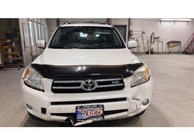 2006 TOYOTA RAV4 LIMITED V6