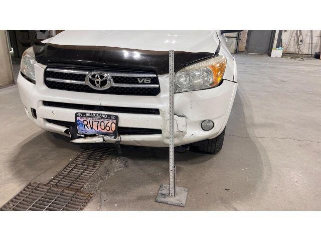 2006 TOYOTA RAV4 LIMITED V6