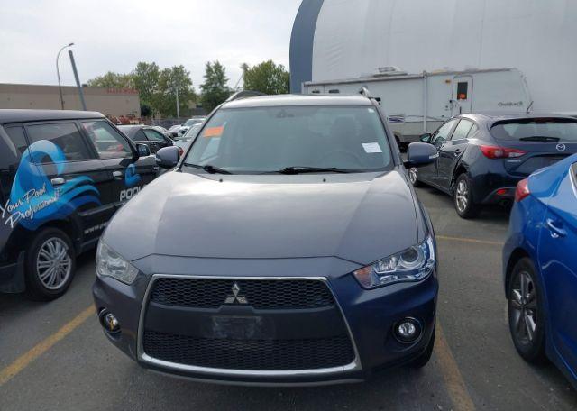 2011 MITSUBISHI OUTLANDER GT