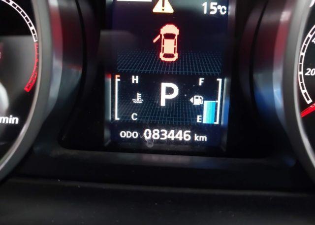 2011 MITSUBISHI OUTLANDER GT