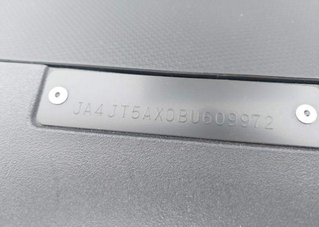 2011 MITSUBISHI OUTLANDER GT