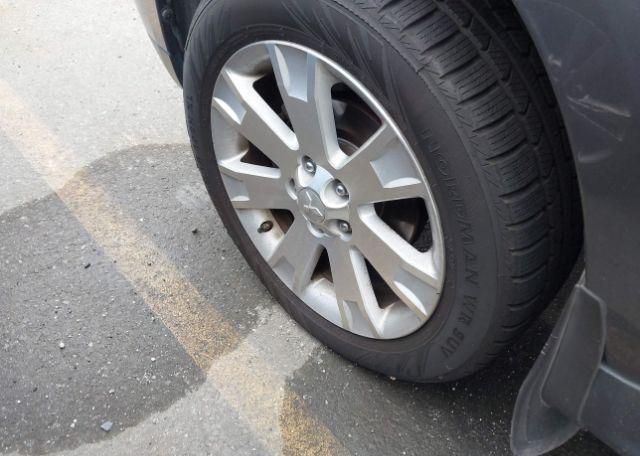 2011 MITSUBISHI OUTLANDER GT