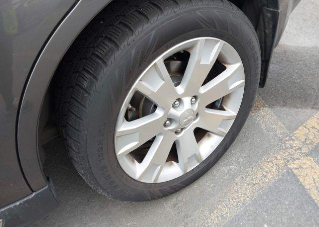 2011 MITSUBISHI OUTLANDER GT