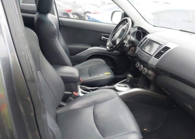2011 MITSUBISHI OUTLANDER GT